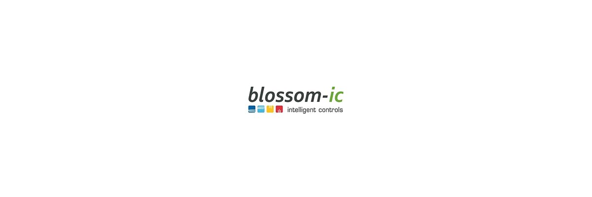 Blossom Fußbodenheizungssteuerung