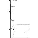 Geberit Aufputz-Spülkasten AP127.000