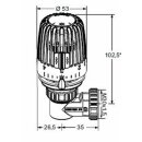 IMI Heimeier Thermostatkopf WK W-form m. Ansch M30x1,5mm...