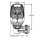 IMI Heimeier Thermostatkopf WK W-form m. Ansch M30x1,5mm f. Ventilhzk.