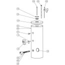 Wolf ET Magnesiumschutzanode, L:900 für SE-1, SEM