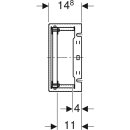 Geberit GIS Universal Unterputz-Platte