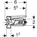 Geberit GIS Profilverbinder