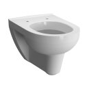 Vitra Bad Wand-Flachspül-WC 358 x 540 x 340 mm,...