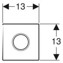 Geberit Elektronische Urinalsteuerungen HyTronic IR,...