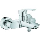 GROHE Einhandmischer Wanne Eurosmart NEU Wandmontage, eigensicher, verchromt