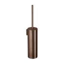 Herzbach DESIGN IX PVD Bürstengarnitur Copper