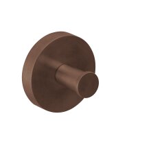 Herzbach DESIGN IX PVD Handtuchhaken 32mm Copper