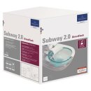 Villeroy & Boch Combi-Pack Wand-Tiefspül-WC Subway 2.0