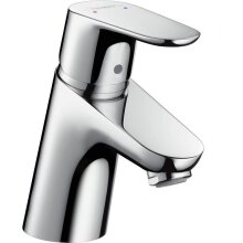 Hansgrohe FOCUS 70 Einhandmischer Waschtisch mit Ablaufgarnitur