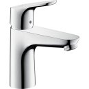 Hansgrohe FOCUS 100 Einhandmischer Waschtisch mit Ablaufgarnitur