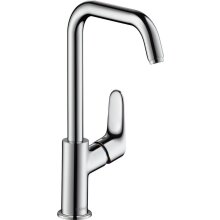 Hansgrohe FOCUS 240 Einhandmischer Waschtisch mit Ablaufgarnitur