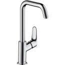 Hansgrohe FOCUS 240 Einhandmischer Waschtisch mit...