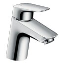 Hansgrohe LOGIS 70 Einhandmischer Waschtisch mit Ablaufgarnitur