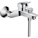 Hansgrohe LOGIS Einhandmischer Wanne