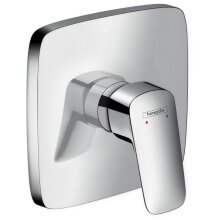 Hansgrohe LOGIS Fertigmontageset Brause