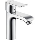 Hansgrohe METRIS 110 Einhandmischer Waschtisch mit...