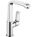 Hansgrohe METRIS 230 Einhandmischer Waschtisch mit...