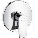 Hansgrohe METRIS Fertigmontageset Brause