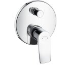 Hansgrohe METRIS Fertigmontageset Wanne mit...