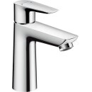 Hansgrohe TALIS E 110 Einhandmischer Waschtisch mit...