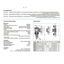 Caleffi 5453 DIRTMAGPLUS® - 1" Schlammabscheider mit Kugelhähnen und Magnet