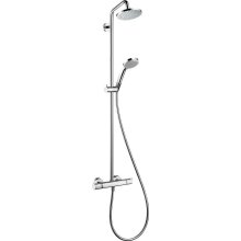 Hansgrohe CROMA Showerpipe 160 1jet