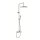 Beitz & Walz AQVASHOWER Standbrausegarnitur-Set