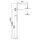 Beitz & Walz AQVASHOWER Standbrausegarnitur-Set