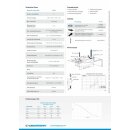 SI-83 Pack Kondensatpumpe mit Druckschlauch Sauermann