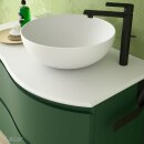 Salgar Bol Aufsatzwaschtisch 390 solid surface