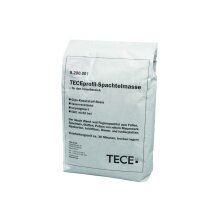 TECE profil Spachtelmasse 5KG / Sack