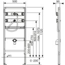 TECEbase-Urinal-Set bestehend aus Urinalmodul inkl....