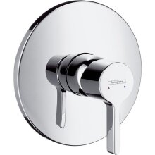 Hansgrohe METRIS S Fertigmontageset Brause