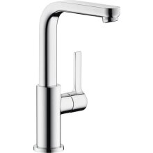 Hansgrohe METRIS S Einhandmischer Waschtisch mit Ablaufgarnitur