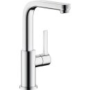 Hansgrohe METRIS S Einhandmischer Waschtisch mit...