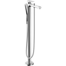 Hansgrohe METRIS Fertigmontageset Wanne Bodenmontage