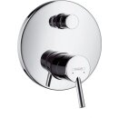 Hansgrohe TALIS S Fertigmontageset Wanne