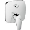 Hansgrohe TALIS E Fertigmontageset Wanne mit...