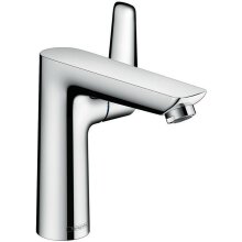 Hansgrohe TALIS E 150 Einhandmischer Waschtisch mit Ablaufgarnitur