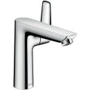 Hansgrohe TALIS E 150 Einhandmischer Waschtisch mit Ablaufgarnitur