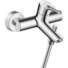 Hansgrohe TALIS S Einhandmischer Wanne Ausladung 166 mm