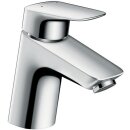 Hansgrohe LOGIS 70 Einhandmischer Waschtisch mit Metall...