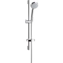 Hansgrohe CROMA Brausestangenset 100 Vario / UnicaC