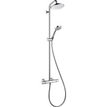 Hansgrohe CROMA Showerpipe 220