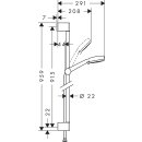 Hansgrohe CROMETTA Brausestangenset 100 Vario