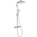 Hansgrohe CROMETTA Showerpipe E 240 1jet