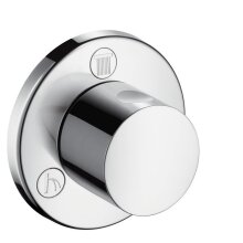 Hansgrohe Ab- und Umstellventil S Trio/Quattro