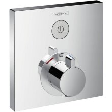 Hansgrohe Fertigmontageset Thermostat ShowerSelect