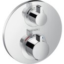 Hansgrohe Fertigmontageset Thermostat Ecostat S für...